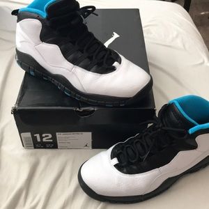 Powder Blue 10s